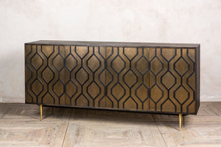 modern sideboard