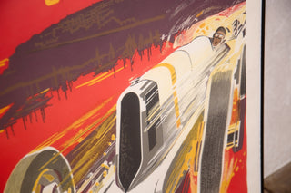 Monaco Grand Prix Artwork Range