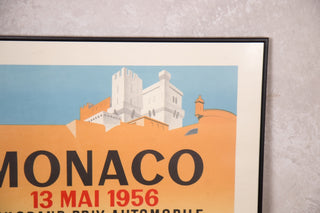 Monaco Grand Prix Artwork Range