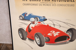 Monaco Grand Prix Artwork Range