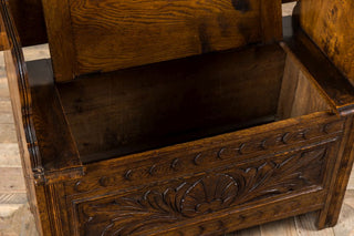 monks bench