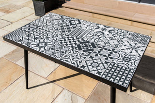 ceramic-top-table-with-metal-legs-outdoors