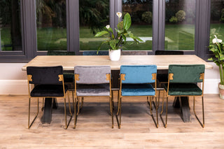 monroe stacking chairs