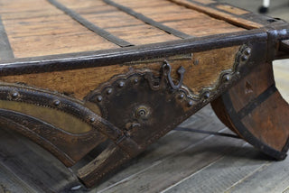 moroccan coffee table