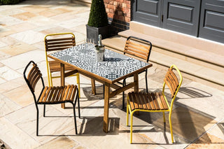 mosaic-style-wooden-leg-table