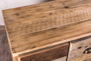 multi drawer sideboard