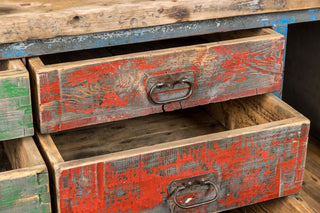 multi drawer sideboard