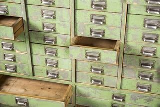 multi-drawer storage