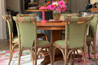 Bentwood Upholstered Dining Chair Range