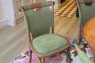 Bentwood Upholstered Dining Chair Range