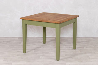farmhouse-oak-top-small-dining-table