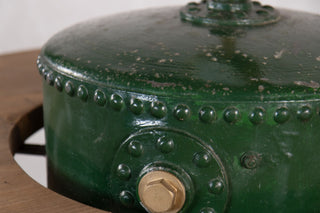 green-water-tank-close-up