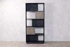 Black Frame Bookcase
