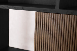 bookcase-close-up