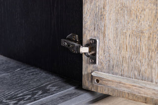 nevada-sideboard-black-frame-silverstone-doors-hinge