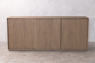 Nevada Oak Frame Sideboard Range