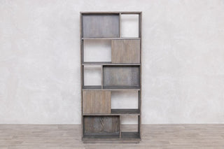 nevada-oak-bookcase