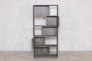 nevada-oak-bookcase