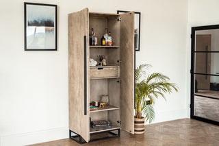 oak-cupboard-doors-open