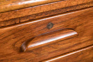 oak desk
