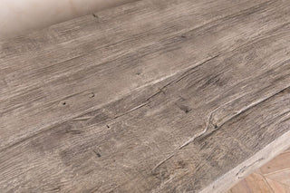 oak dining room table