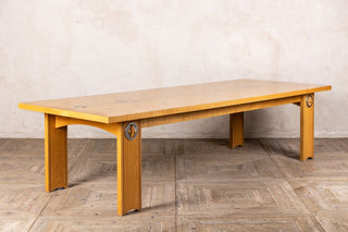 oak table