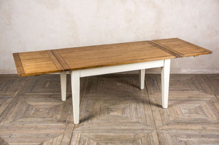 oak farmhouse table