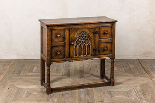 Gothic Style Side Table