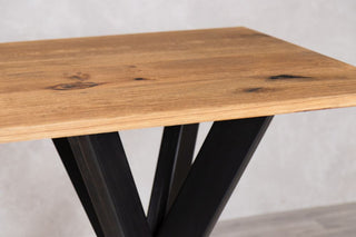 oak-top-poseur-table-range-tank-trap-base