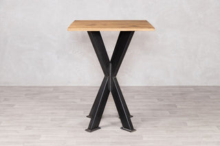 oak-top-poseur-table-range-tank-trap-base