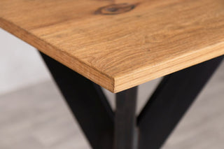 oak-top-poseur-table-range-tank-trap-base