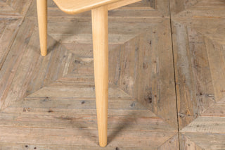 Scandinavian Style Dining Table In Oak 120cm x 70cm