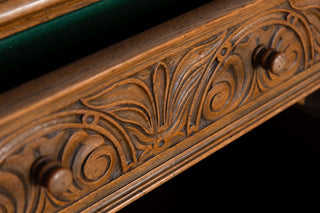 vintage-1950s-solid-oak-sideboard-detail