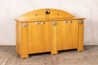 oak sideboard