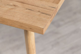 oak-tapered-table-with-stained-oak-top-close-up