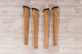 oak-tapered-table-legs