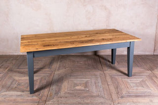 Oak Top Kitchen Table