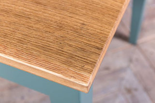 Oak Top Kitchen Table