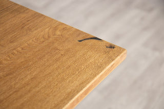 Oak Top Café Table Range