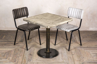 oiled-pine-cafe-table