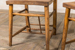 Edwardian Chapel Chairs