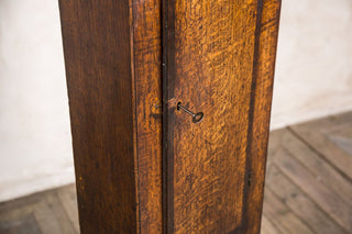 old grandfather clock