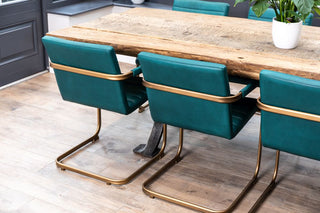 old barn farmhouse table