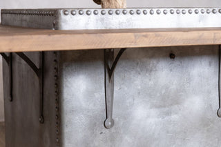 wooden-table-top-and-metal-base