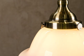 opal schoolhouse light