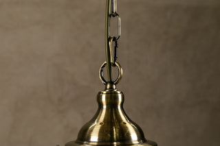 opaline church light