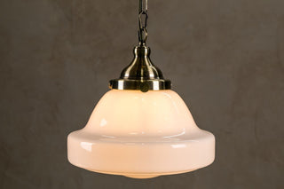 opaline pendant