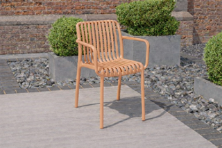 Maldives Outdoor Carver Chair