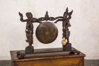 oriental gong