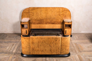 original art deco bedroom suite